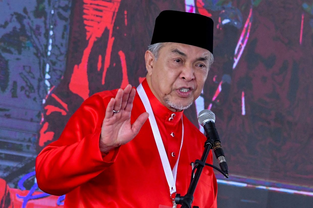 Zahid: MCA and PBRS candidates to be fielded | The Star