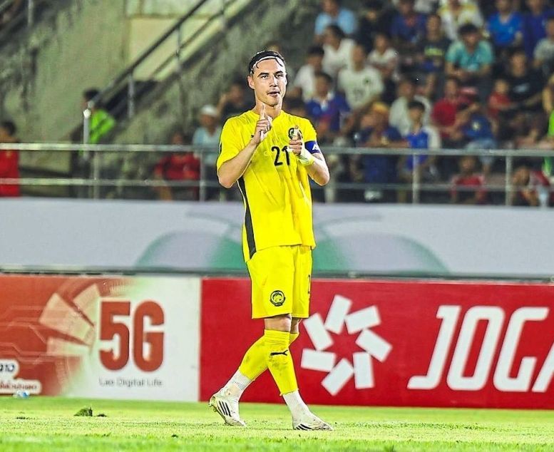 Rex Mathre Football: All focus, no fuss as Harimau Malaya set for Laos test at ...