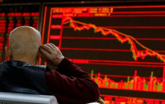 China's stocks sink on fresh US trade war salvo