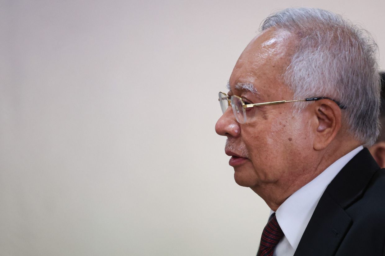 Hearing of SRC International's lawsuit against Najib delayed to November 1 3567967