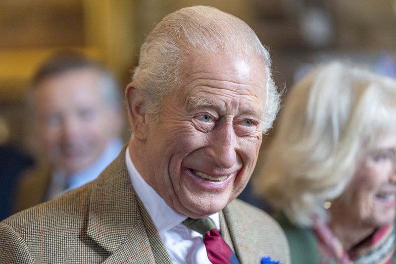 UK's King Charles to host German President for state visit in December 1 3568396