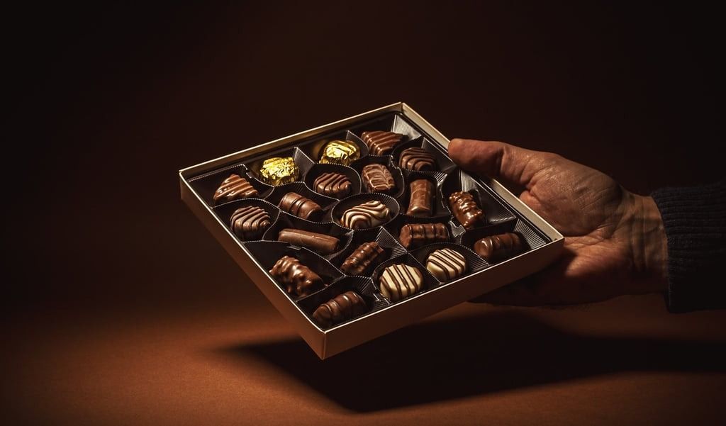 Boxes of chocolates are also a favourite for self-styled “ancient idol fanatics” who leave items at tombs. -- Photo: Shutterstock