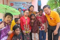 Salvation Army fundraiser falls short of RM160k goal