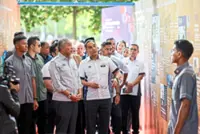Zahid: UiTM poised to lead in TVET