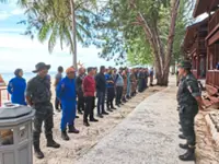 Search for missing tourists called off