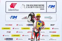 Azroy triumphs after last-lap chaos in Sepang
