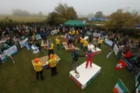 Royal delivery helps World Conker Championships go ahead