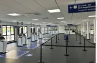 Automated border checks start in Europe