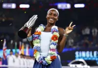 Tennis-Gauff takes confidence from Wuhan triumph ahead of WTA Finals title defence