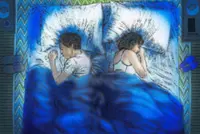 Couples should never go to bed angry, right? It might be time to rethink that