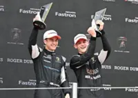 Putera and Levet power to double win in Lamborghini Super Trofeo Europe