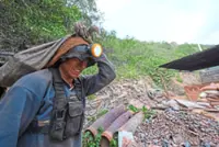 ‘Mercury boom’ from illegal gold mining in Mexico is poisoning people and the environment