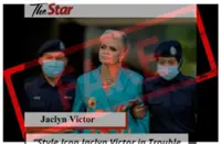 Beware of fake news site impersonating The Star