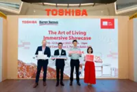Toshiba’s “Art of Living” immersive showcase comes alive at Pavilion Bukit Jalil