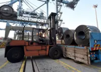 Northport records highest-ever monthly conventional cargo throughput in September