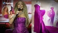Thailand's Princess Sirivannavari designs gown for Mariah Carey’s Bangkok concert