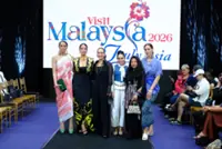 Bisaya-inspired outfits shine at Borneo Fashion Week 2025 as the event dazzles with style and soul