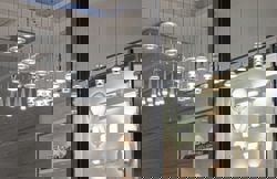 How to light up your living space properly