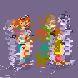US researchers use video games to support student learning, wellness