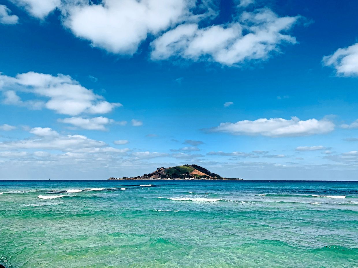 Jeju Island has a ‘Triple Crown’ status. — Unsplash