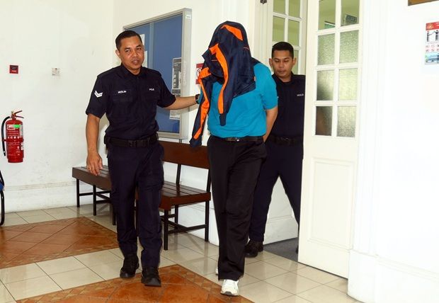 Ex-teacher claims trial to sexually assaulting boy, 12