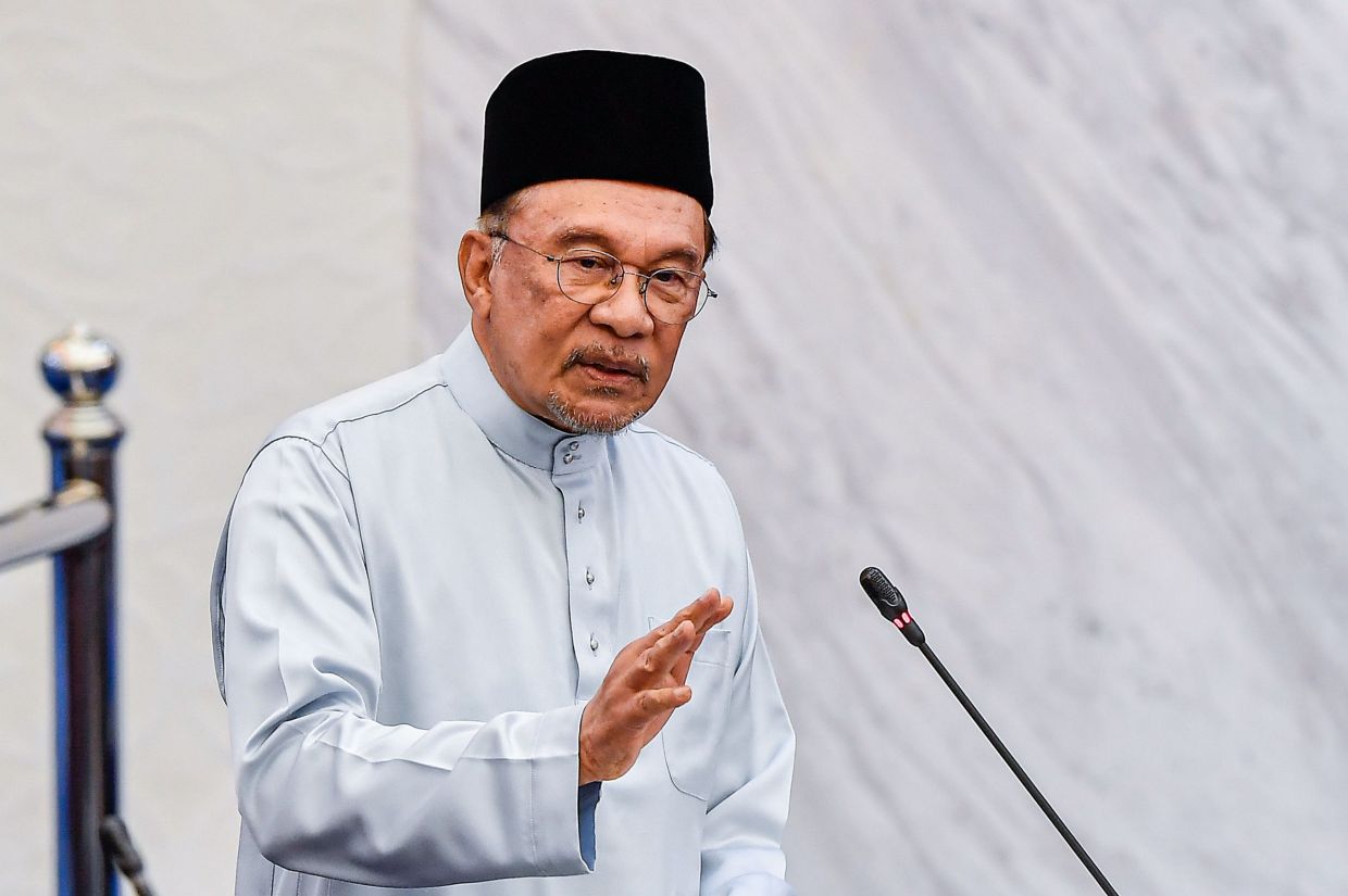 PM urges cops to act on organisers of event where Israeli flag was flown