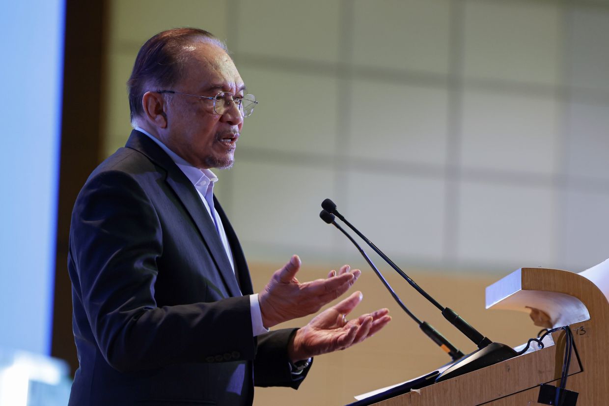 Anwar says Malaysia not invited to Gaza summit over conditional support