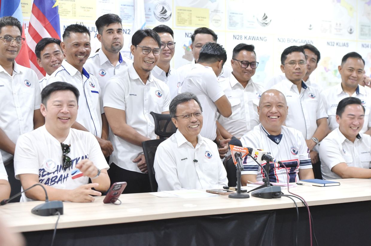 Sabah polls: Warisan confident single-party rule can happen again