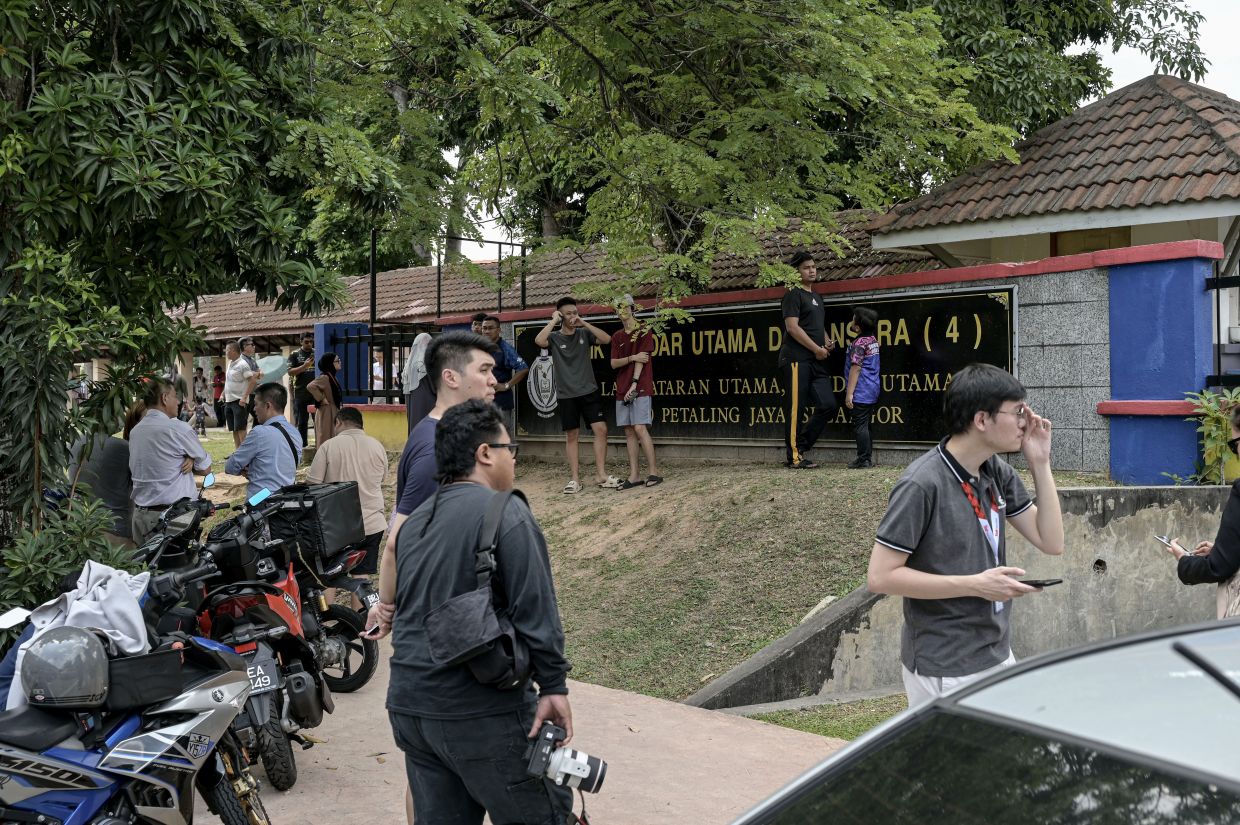 School stabbing: Parents call for serious action to ensure safety