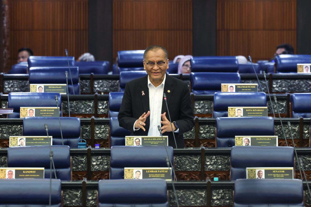 Hiring rate for govt health facilities at 90.1%, Dewan Rakyat told