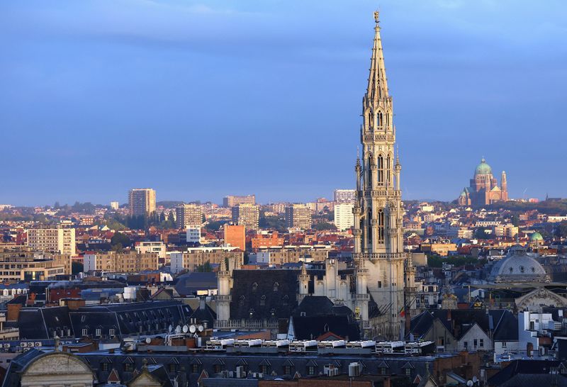 Belgium general strike grounds airlines, disrupts Brussels public transport