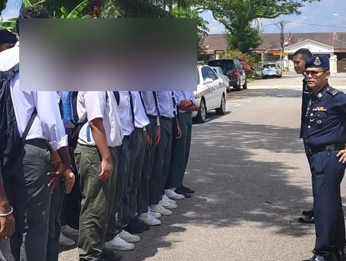 JB Cops, teachers team up to curb after-school loitering culture
