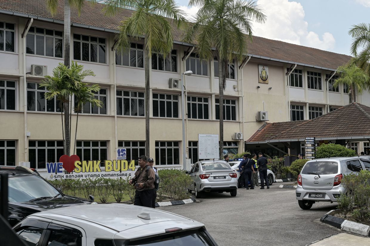 School stabbing: School&#039;s administrators to be transferred pending probe outcome, says Education DG