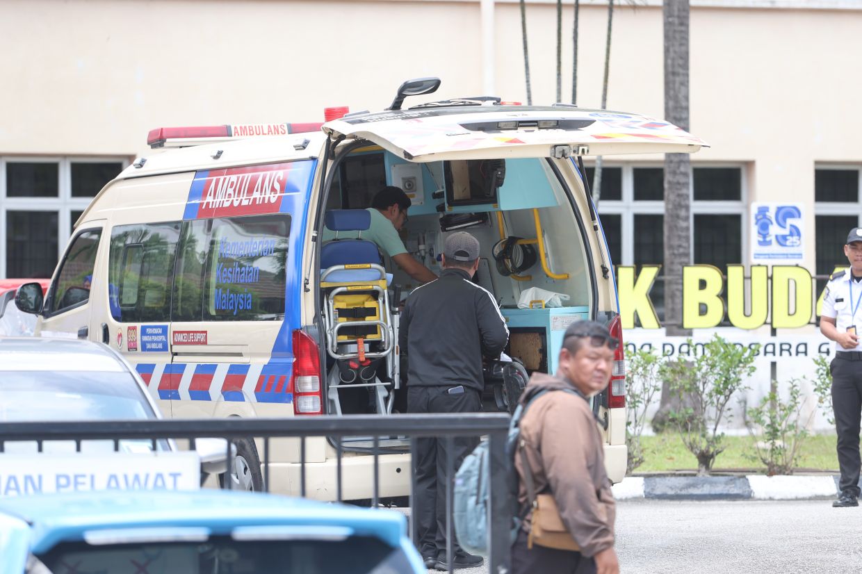 School stabbing: Victim was stabbed multiple times, say police