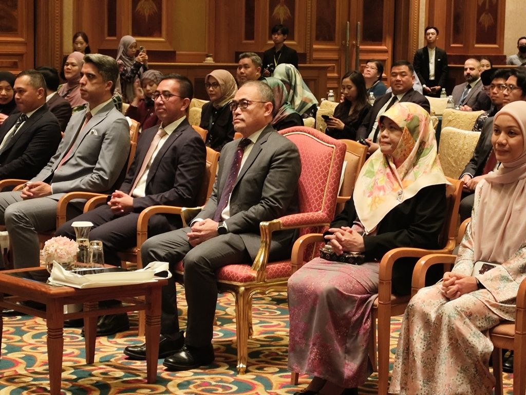 Conference highlights Brunei’s push for economic resilience through ...