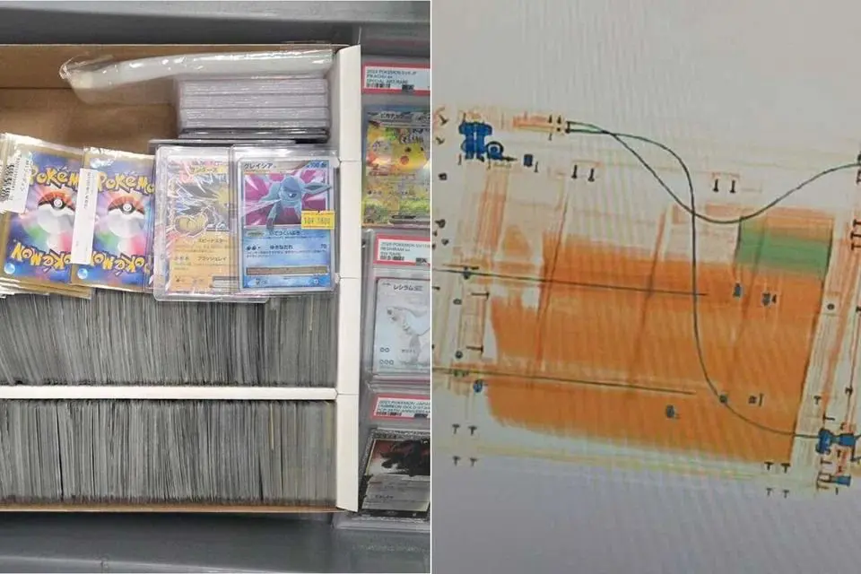 japanese pokemon cards singapore TCG Loose Packs Gotta catch 'em all: Man