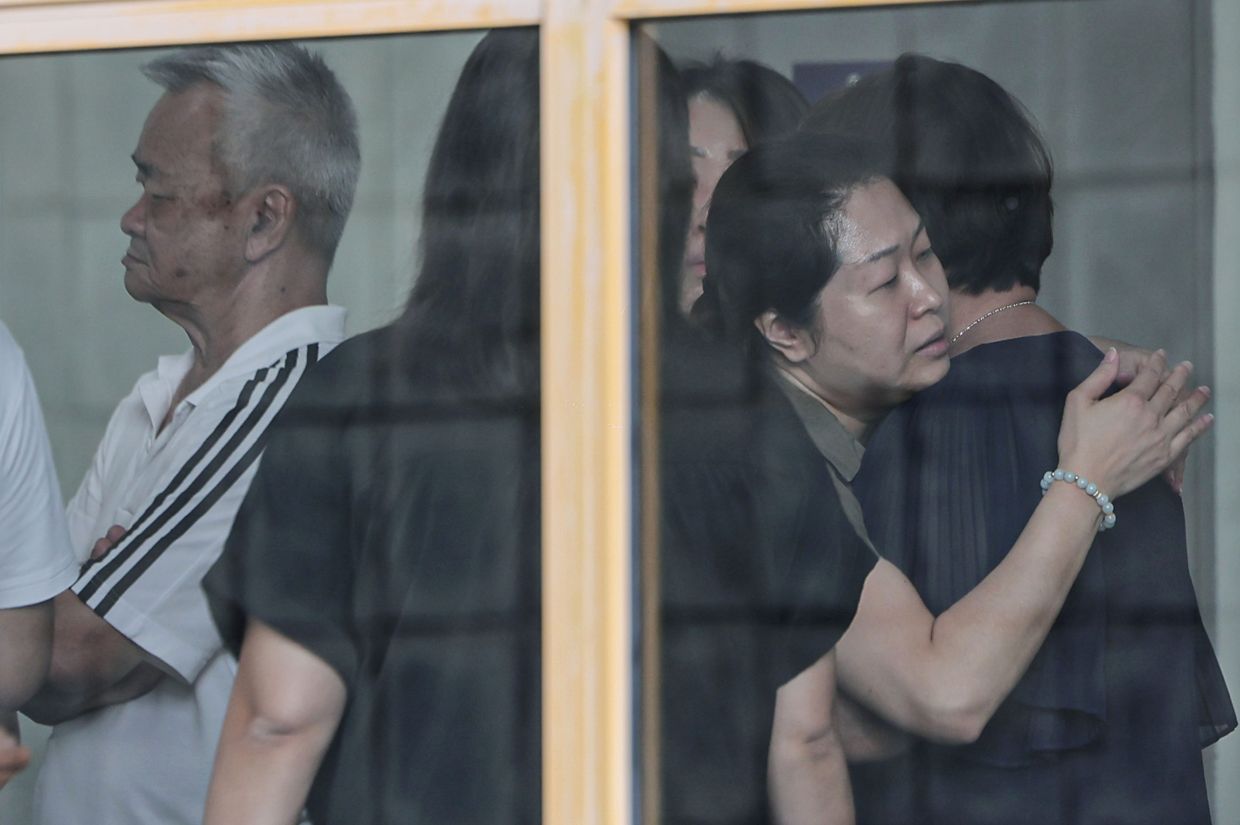 School stabbing: &#039;I&#039;m heartbroken my son did this,&#039; says suspect&#039;s father