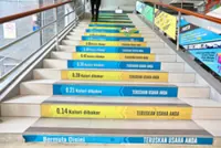 Run with towering record breakers