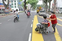 ‘Special vans for OKU a great start’