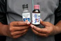 WHO warns of contaminated India cough syrups