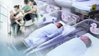 More South Koreans giving birth at age 35 or older