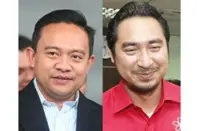 We will continue Bersatu's struggle, say Wan Saiful and Wan Ahmad Fayhsal