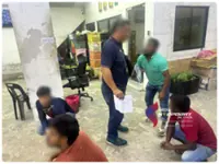 Immigration detains 32 foreigners in Johor for working without valid permits