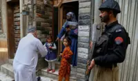 Gunmen in Pakistan kill policeman protecting polio workers