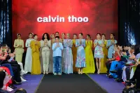 Borneo Fashion Week 2025 dazzles the crowd with an innovative display and style from South-East Asia