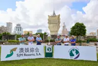World-class field assembles for 22nd edition of SJM Macao Open from Thursday (Oct 16)