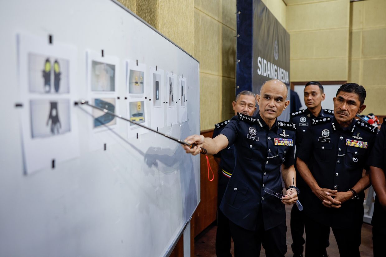 School stabbing: Cops confirm discovery of suspect&#039;s handwritten note