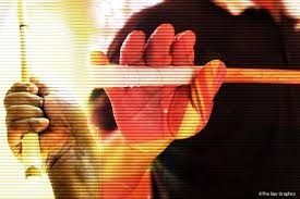 Apex court reserves decision in prisoners' bid to review validity of whipping sentence 1 3572124