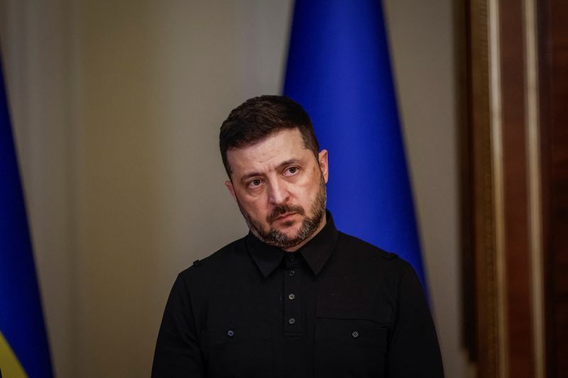 Zelenskiy appoints new Odesa chief after voiding ex-mayor's citizenship