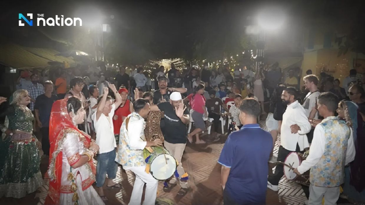 - Photo: The Nation/ANN